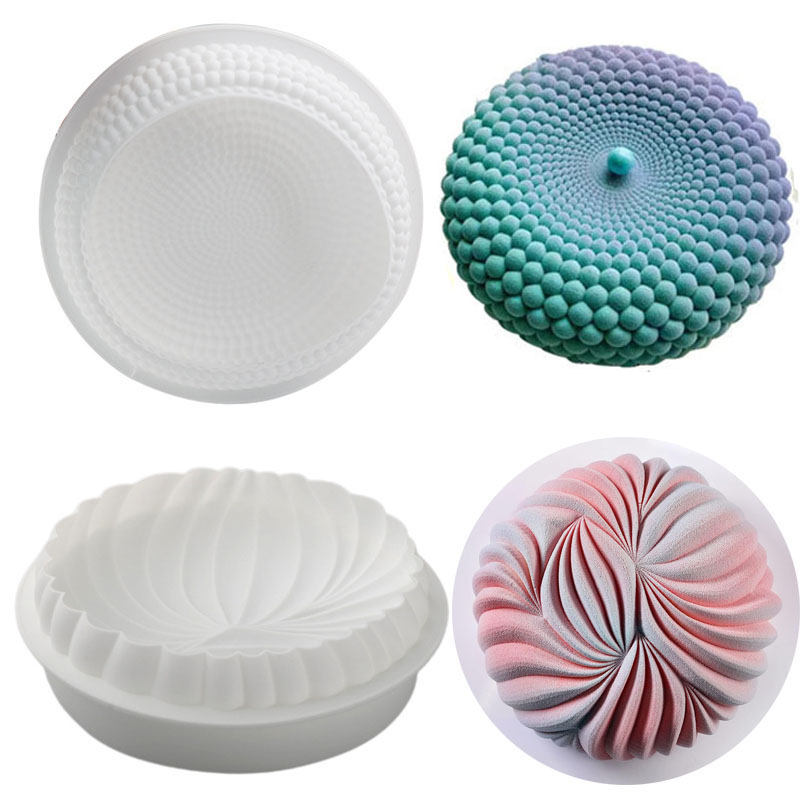 Kitchen Appliances Packages - Round Mousse Cake Pan For Baking
