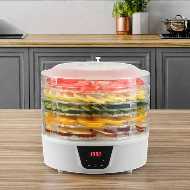 Dehydrator Tray Electric - Nut Muoom Coconut Hine Fruit Dryer