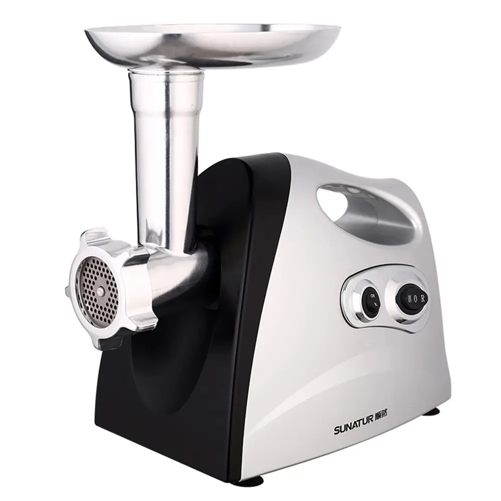 Kitchen Appliances You Need - Premium Electric Food Chopper & Meat