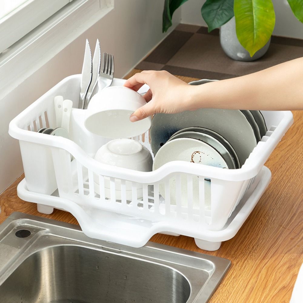 Kitchen Appliances Storage - Kitchen Chopsticks Spoons Organizer Countertop Dinnerware