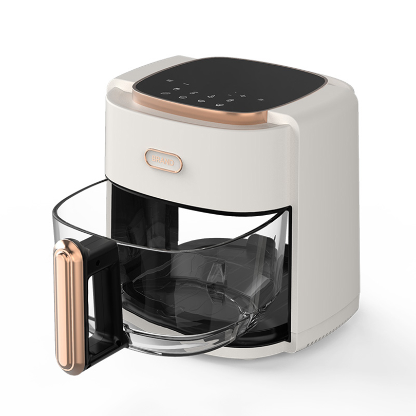 Kitchen Appliances In Sale - Factory Sale 4.5L Smart Digital Air