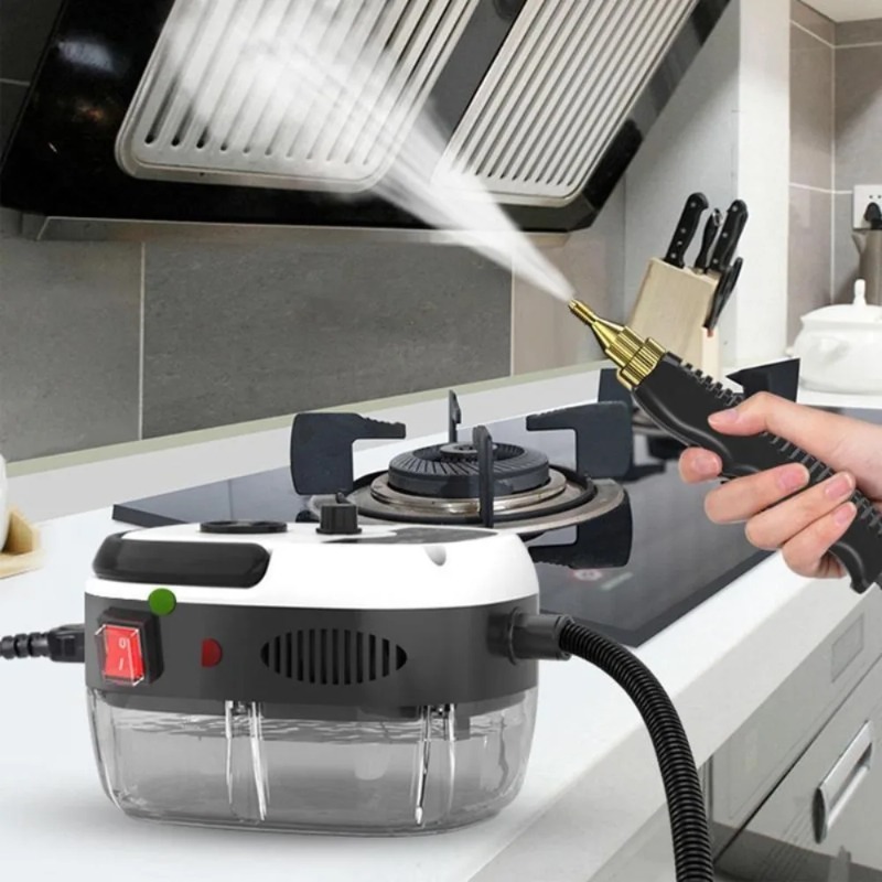 Kitchen Appliances Are - 1500W Steam Cleaner High temperature Jet