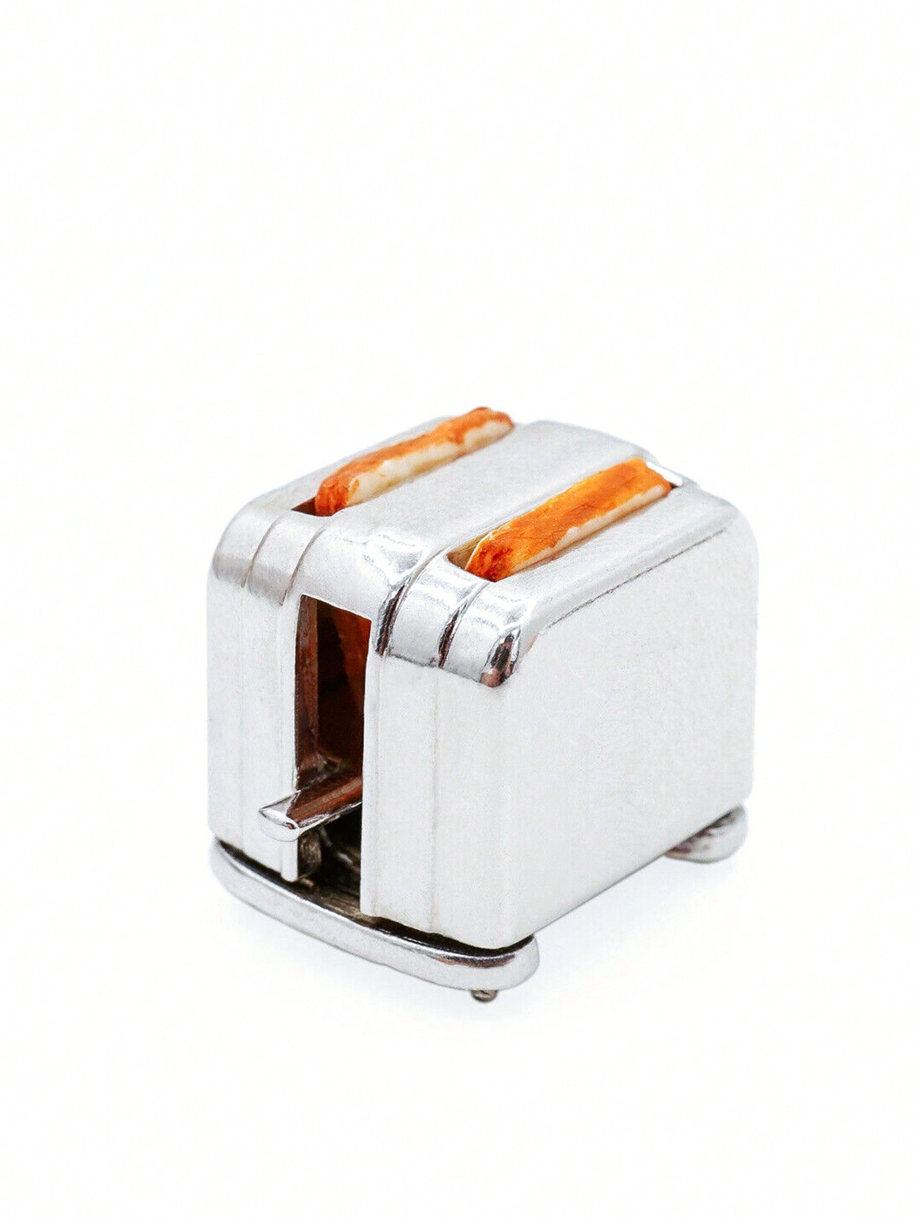 1:12 Dollhouse Miniature Toast - Kitchen Appliances Are review and price