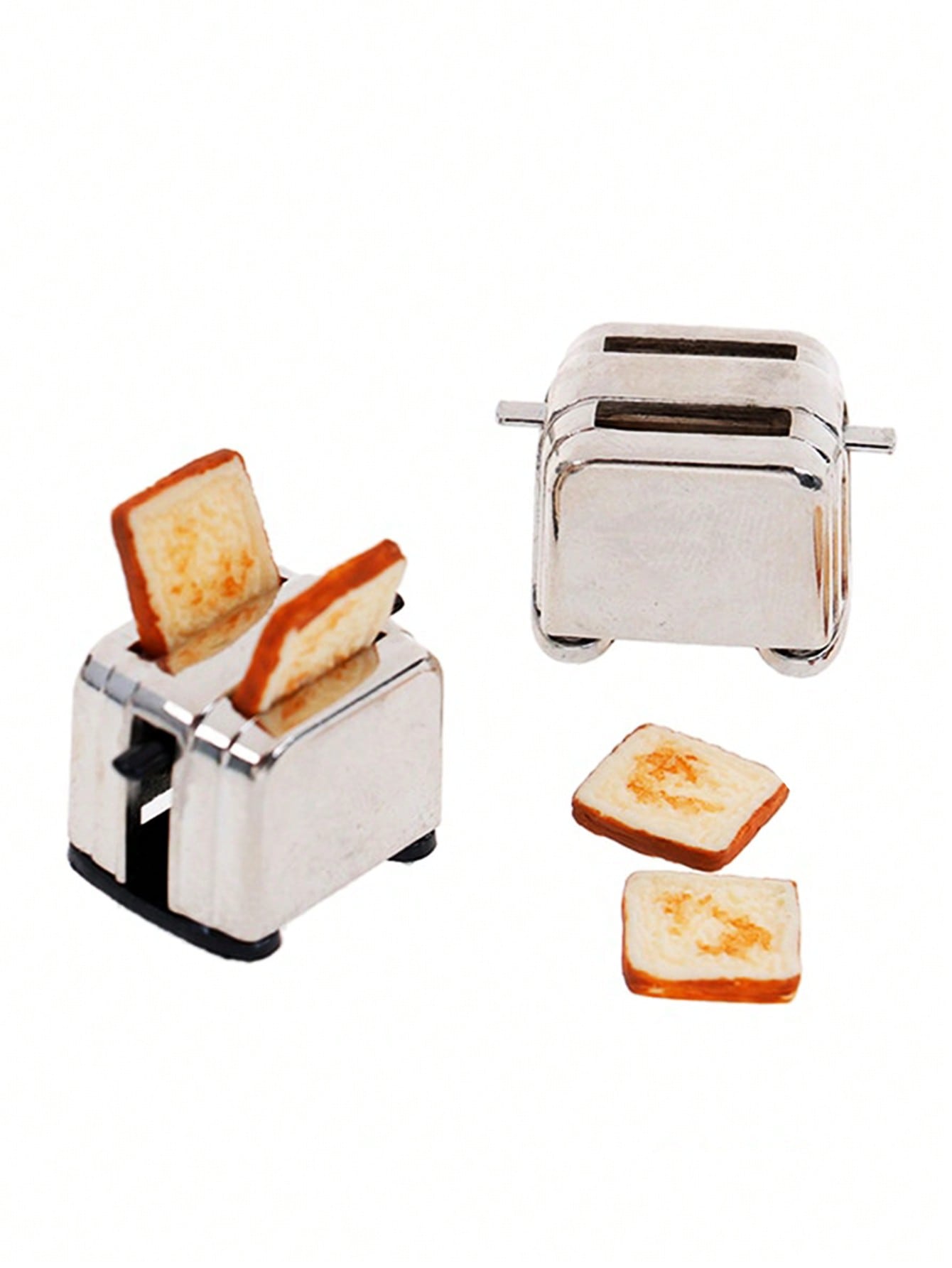 1:12 Dollhouse Miniature Toast - Kitchen Appliances Are review and price
