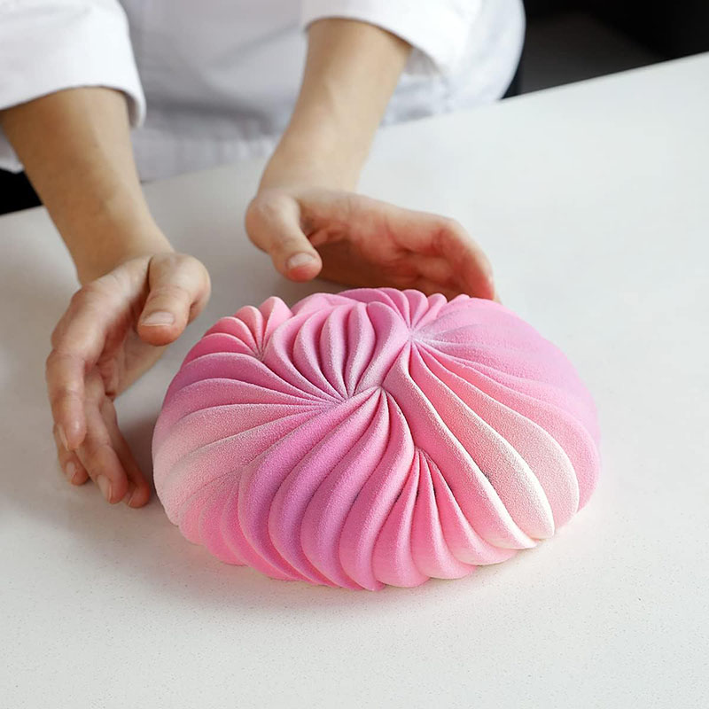 Round Mousse Cake Pan For Baki - Kitchen Appliances Packages review and price