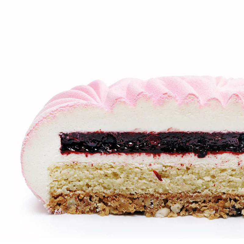 Round Mousse Cake Pan For Baki - Kitchen Appliances Packages review and price