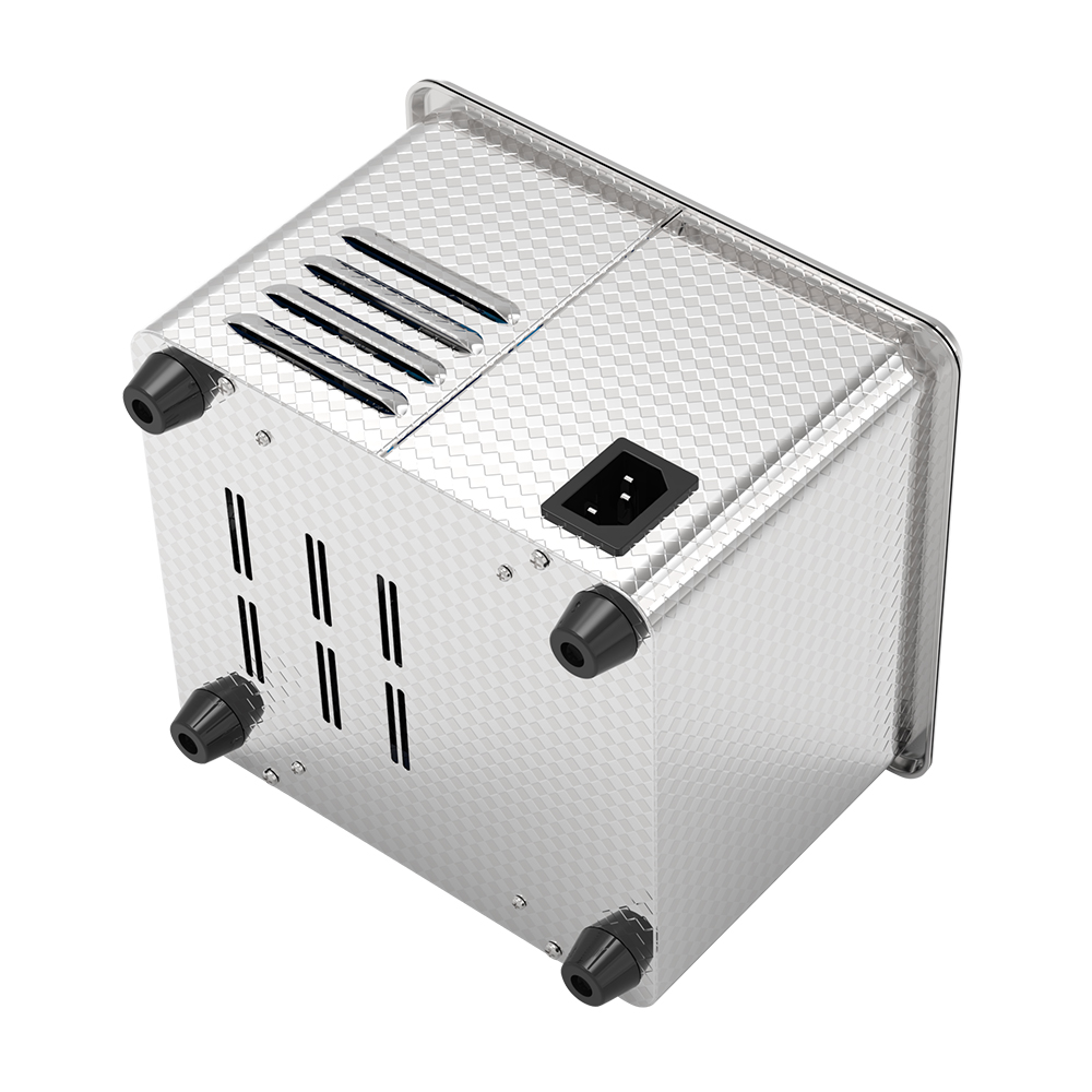 60W Ultrasonic Cleaner 1L High - Kitchen Appliances Bath review and price