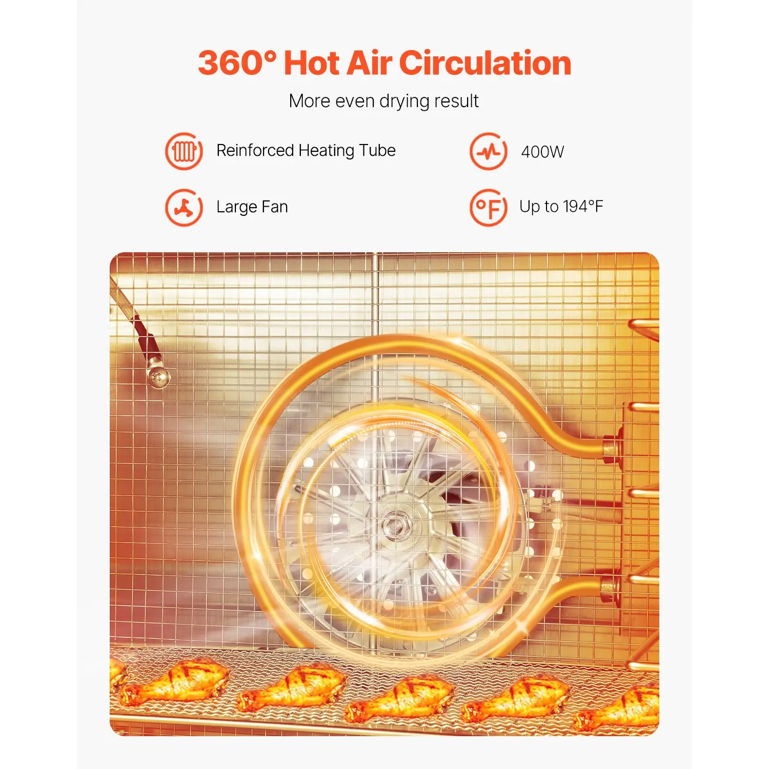 Food Dehydrator Machine, 6 Sta - Dehydrator Tray Electric review and price