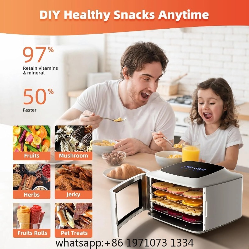 Digital Food Dehydrator - 4-Tr - Dehydrator Tray Electric review and price