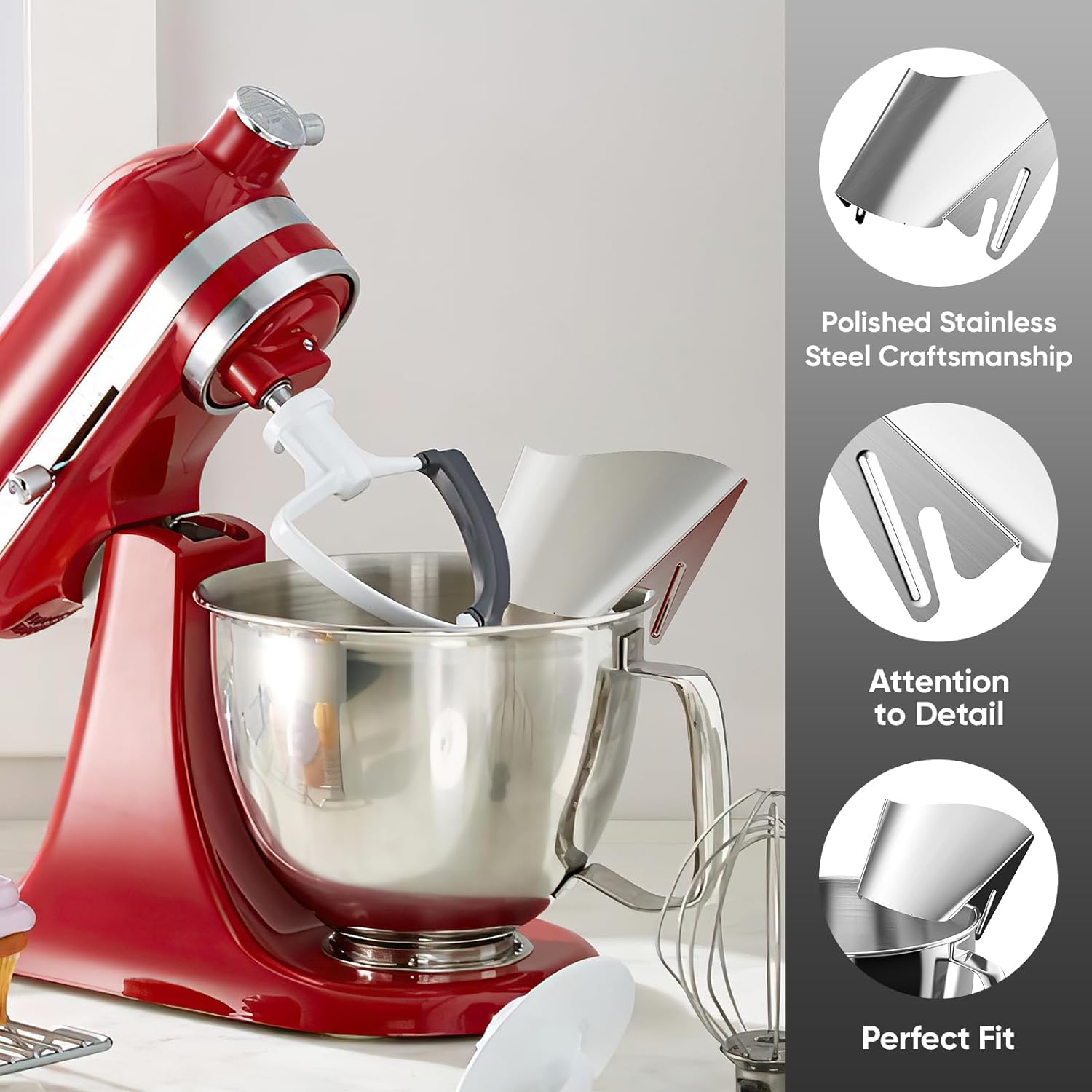 Pouring Chute for KitchenAid S - Kitchen Appliances Kitchenaid review and price