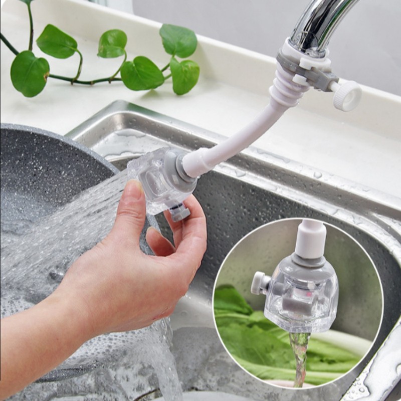 360° Adjustment Kitchen Faucet - Kitchen Appliances Bundle review and price