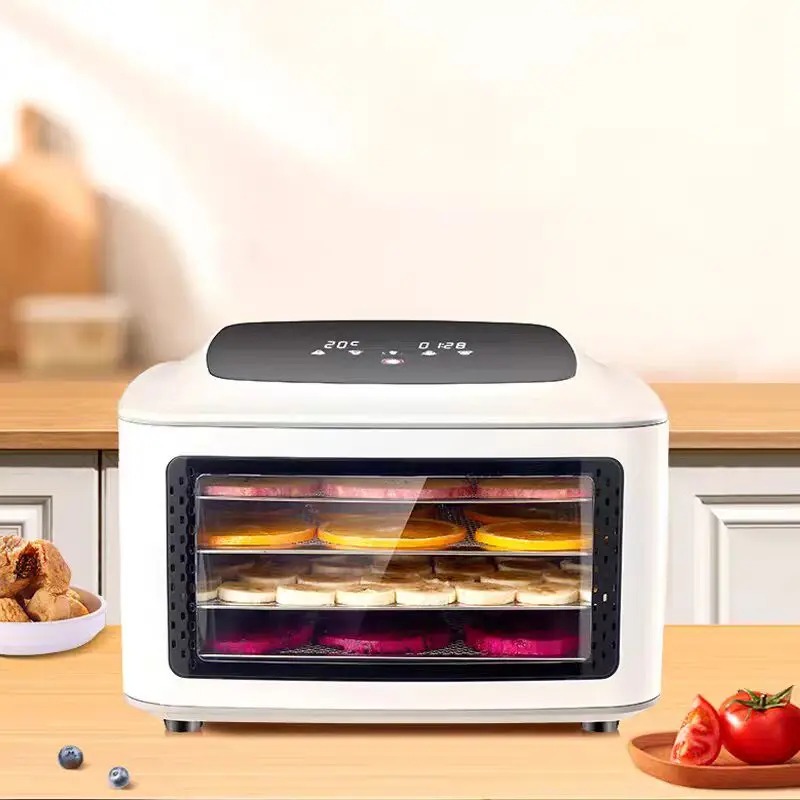Digital Food Dehydrator - 4-Tr - Dehydrator Tray Electric review and price