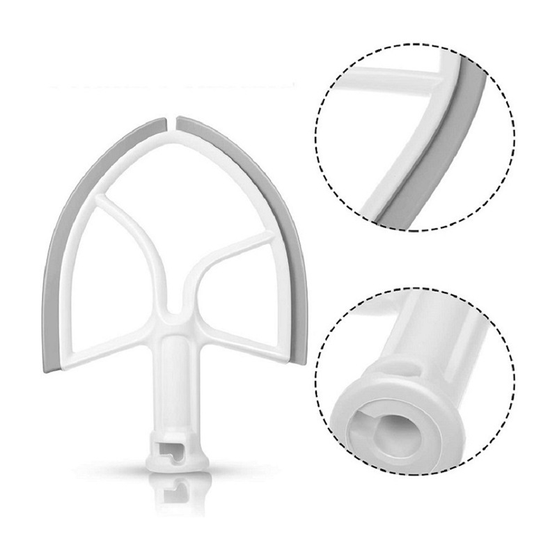 Flex Edge Beater Mixer Paddle  - Kitchen Appliances Kitchenaid review and price