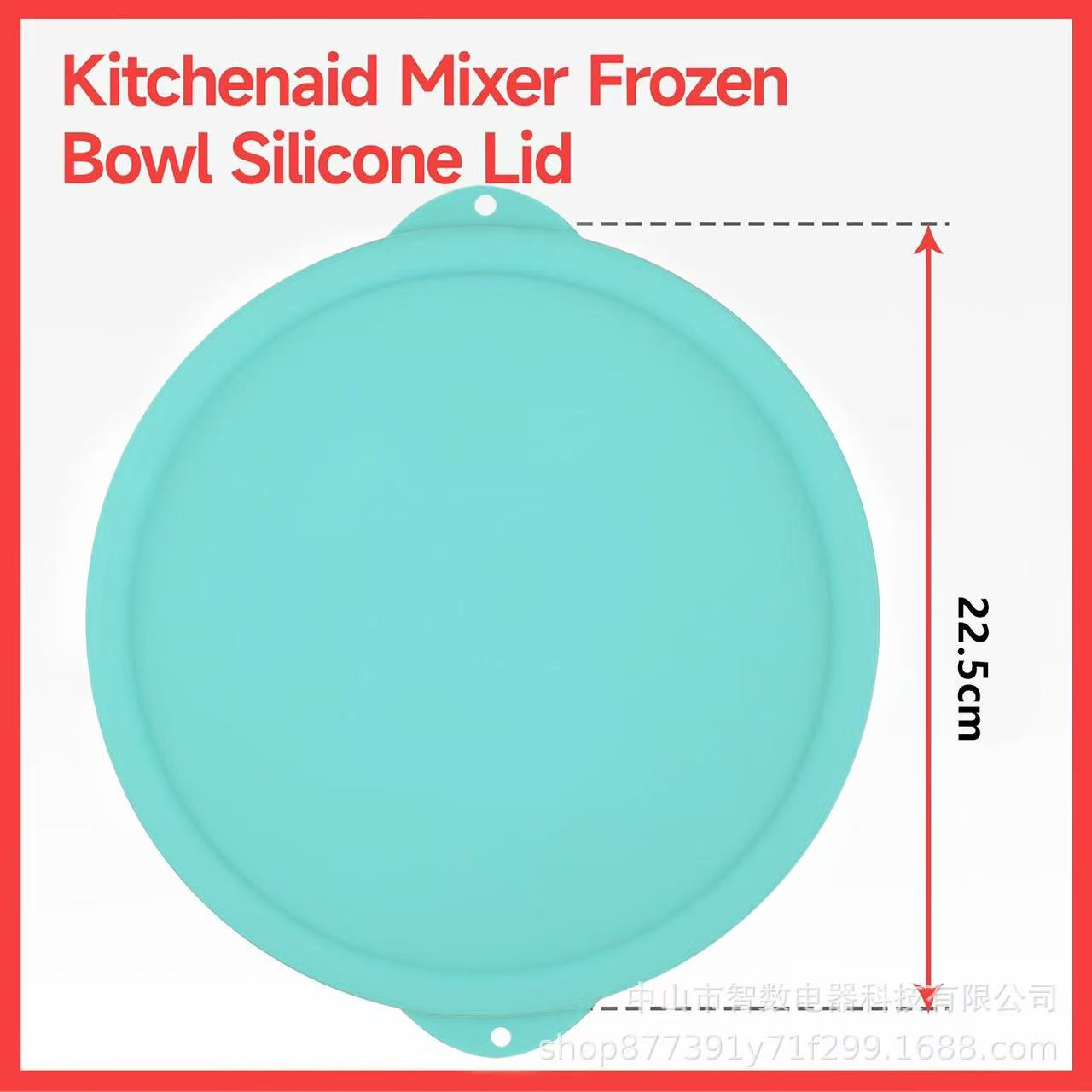 Silicone Lid Compatible with K - Kitchen Appliances Kitchenaid review and price