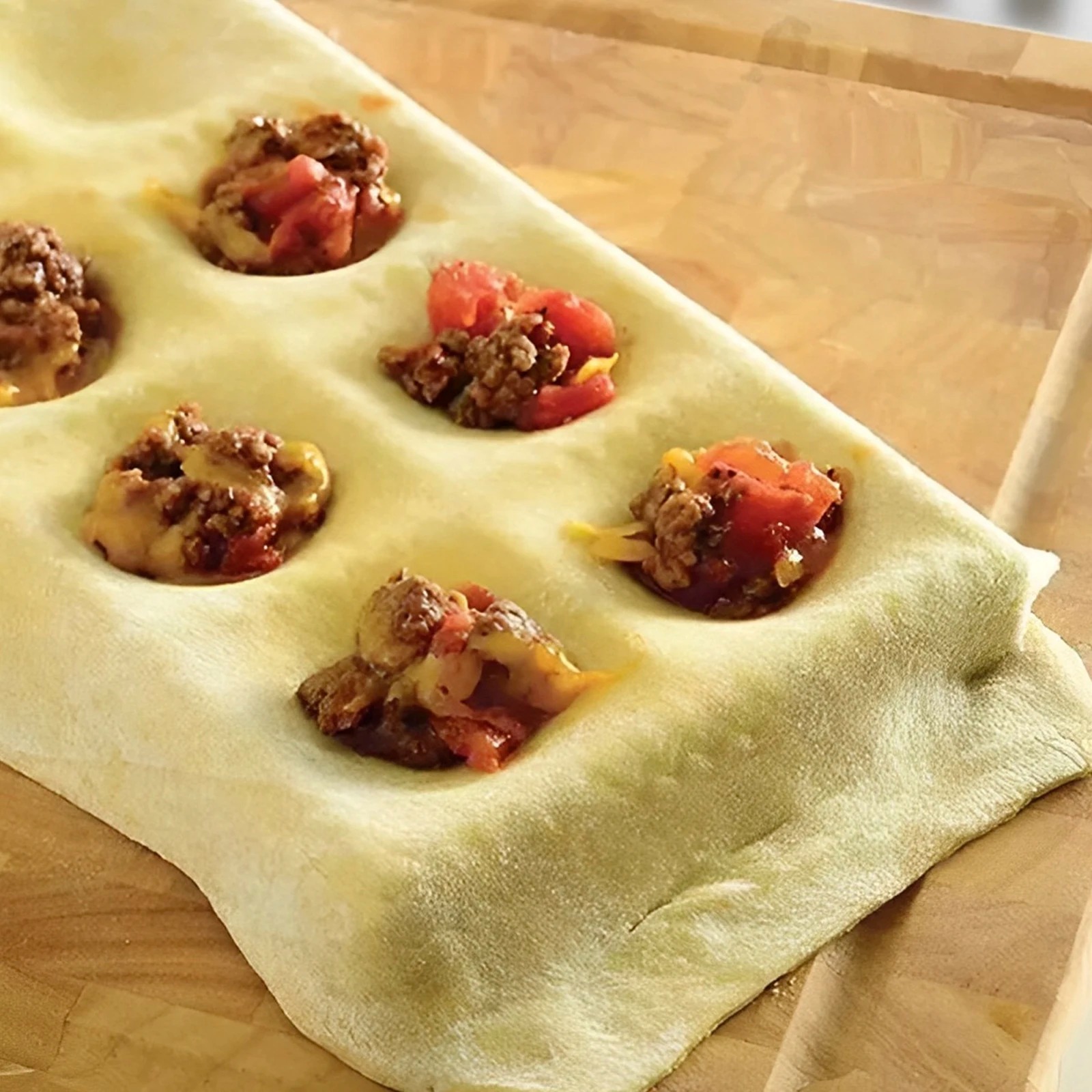 Dumpling Mold 12 Holes Ravioli - Kitchen Appliances Packages review and price