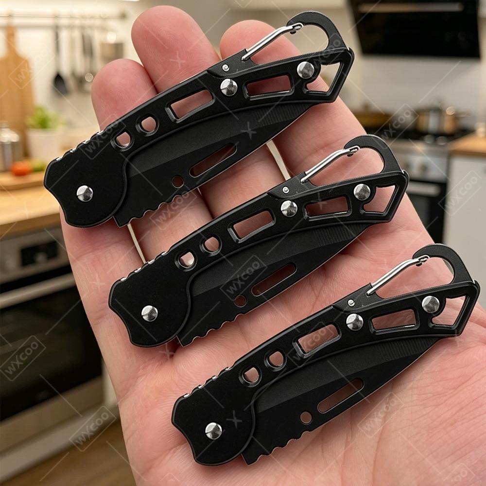 WXCOO Folding Knife Pocket Kni - Kitchen Appliances Packages review and price