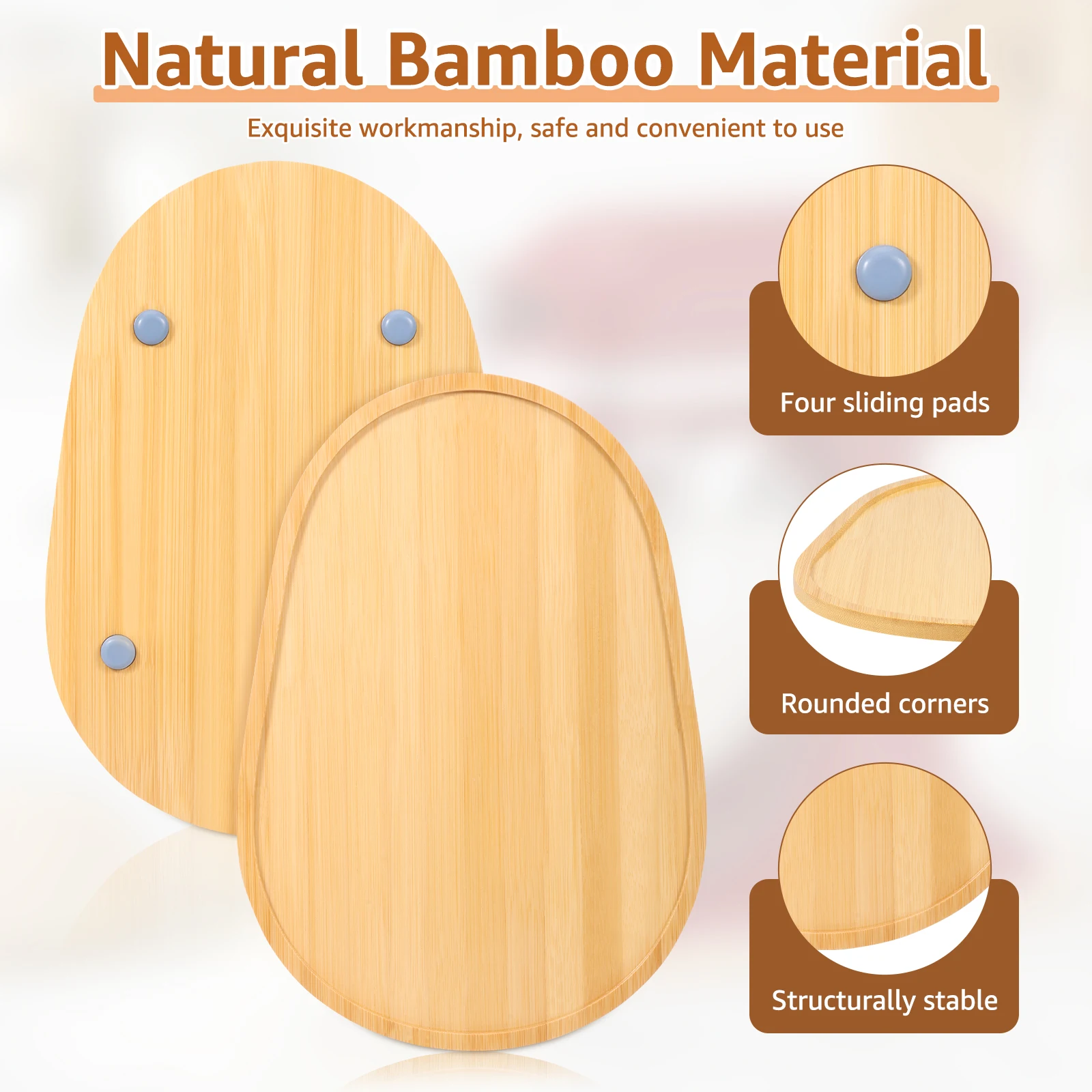 Bamboo Mixer Slider for Kitche - Kitchen Appliances Kitchenaid review and price