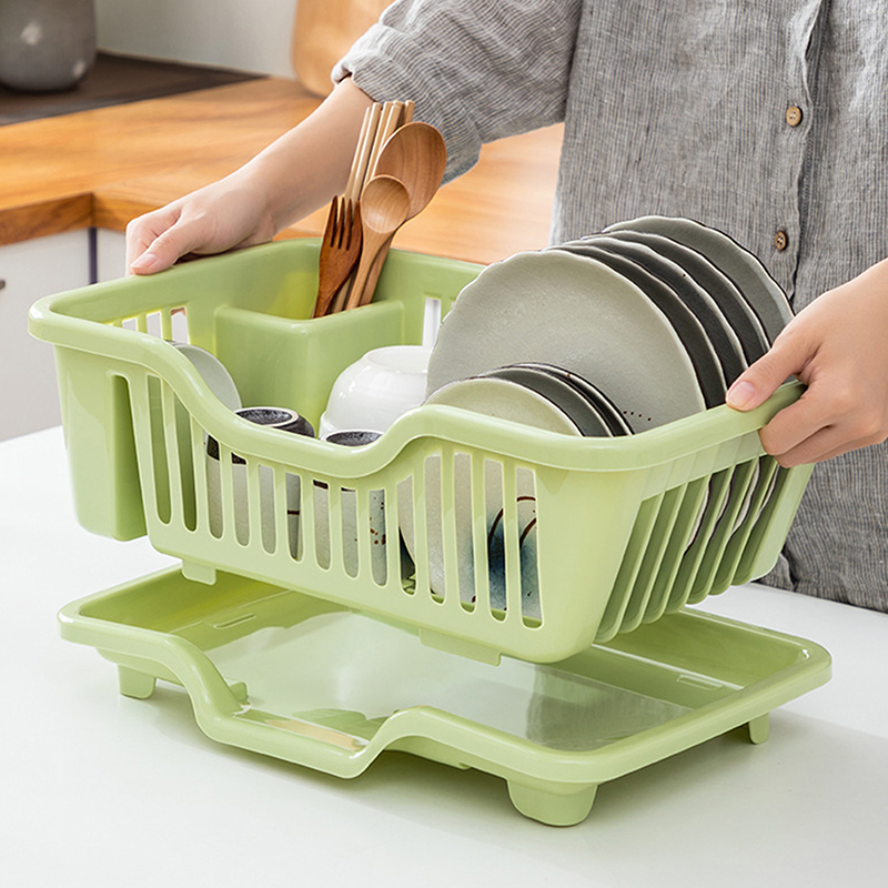 Plastic Bowl Rack Water Filter - Kitchen Appliances Storage review and price