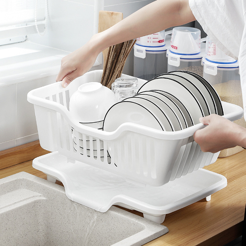 Plastic Bowl Rack Water Filter - Kitchen Appliances Storage review and price