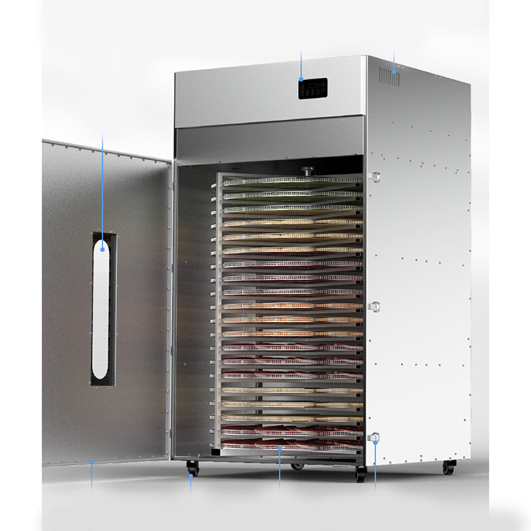 20 Layers Dehydration Rotatary - Dehydrator Tray Electric review and price