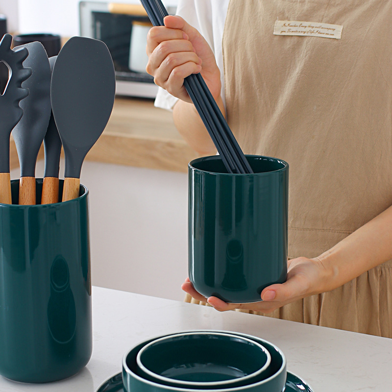 Ceramic Storage Canister Nordi - Kitchen Appliances Storage review and price