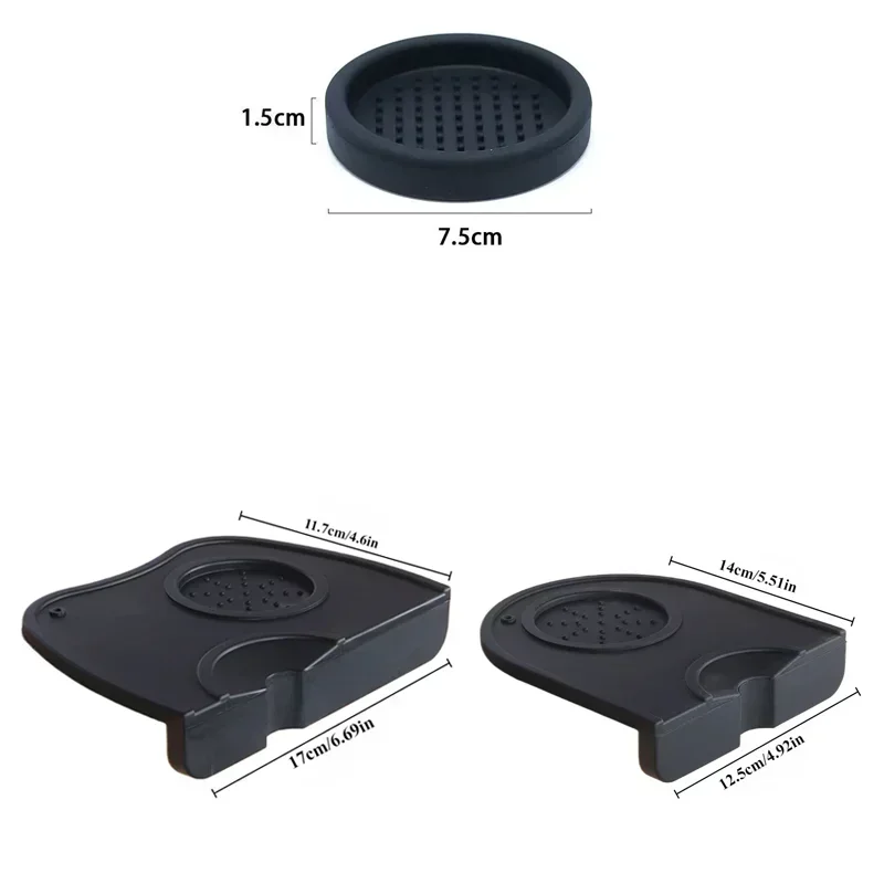 Coffee Powder Pad Non-Slip Sil - Kitchen Appliances Packages review and price