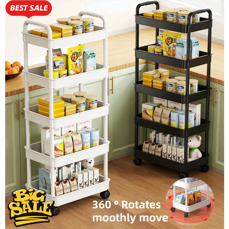 Hot 5-tier Kitchen Storage She - Kitchen Appliances Storage review and price