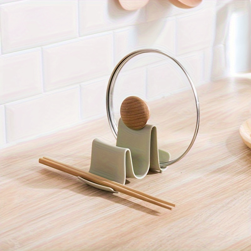 1pc Innovative Wave Design Kit - Kitchen Appliances Storage review and price