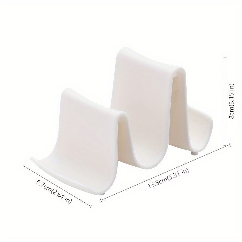 1pc Innovative Wave Design Kit - Kitchen Appliances Storage review and price