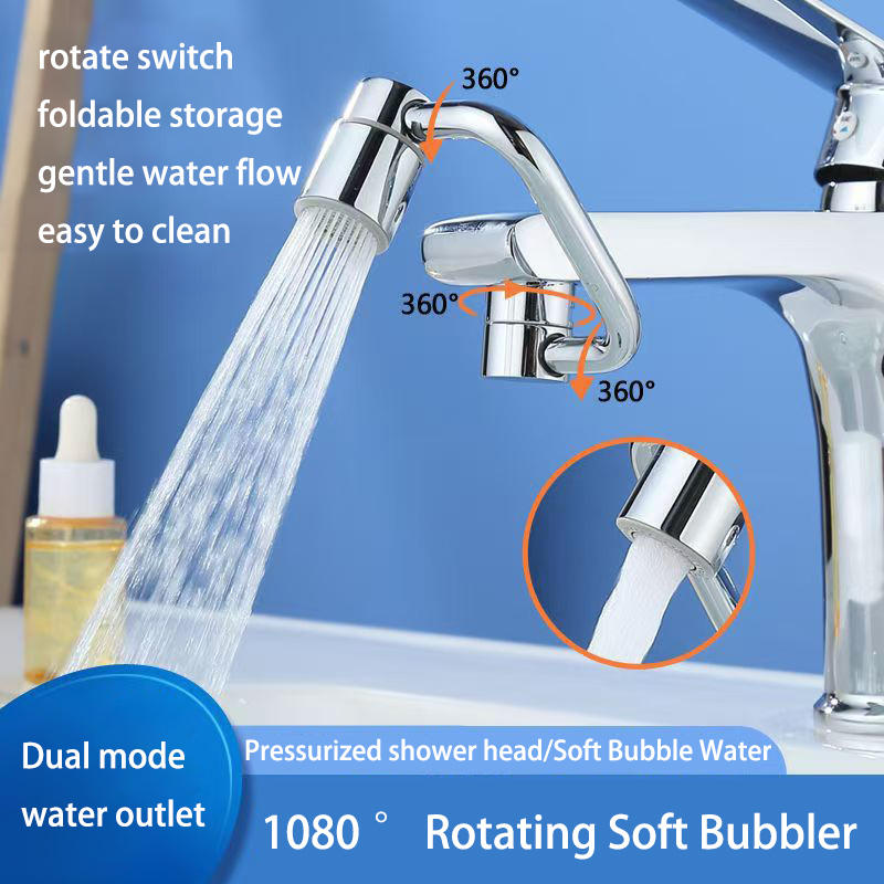 1080° Rotating Bathroom Basin  - Kitchen Appliances Bundle review and price