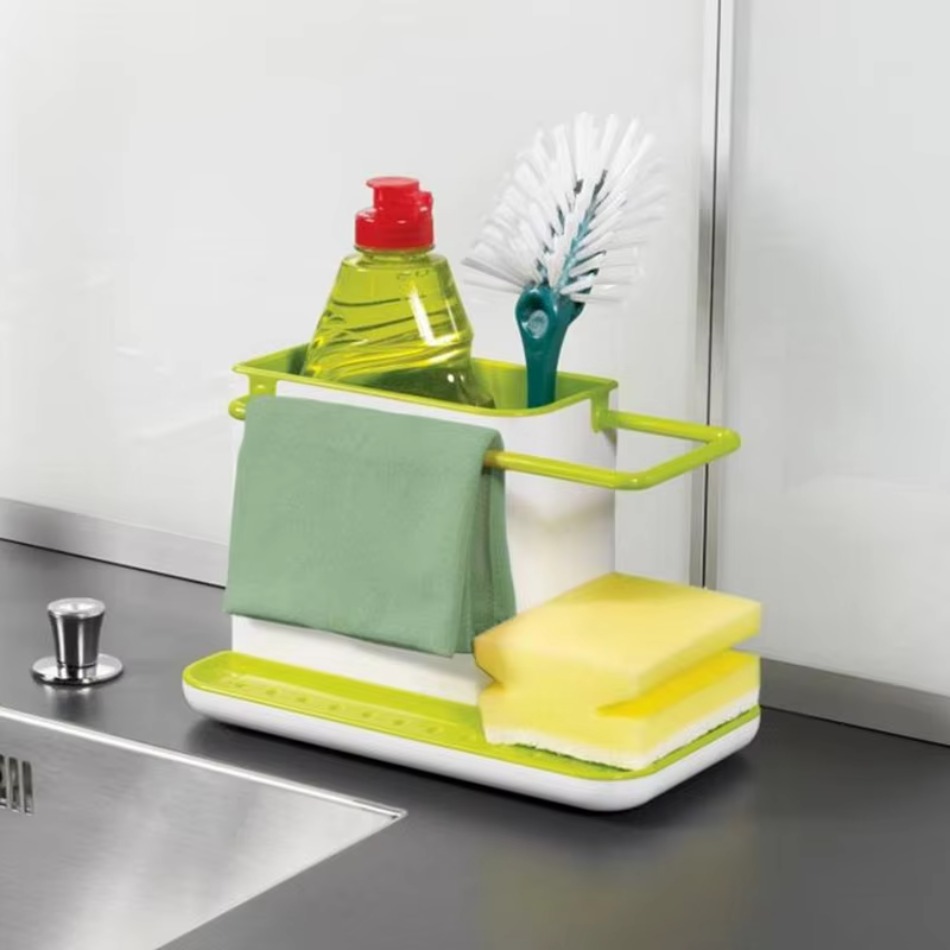 Shelf Organizer Kitchen Sink A - Kitchen Appliances Storage review and price
