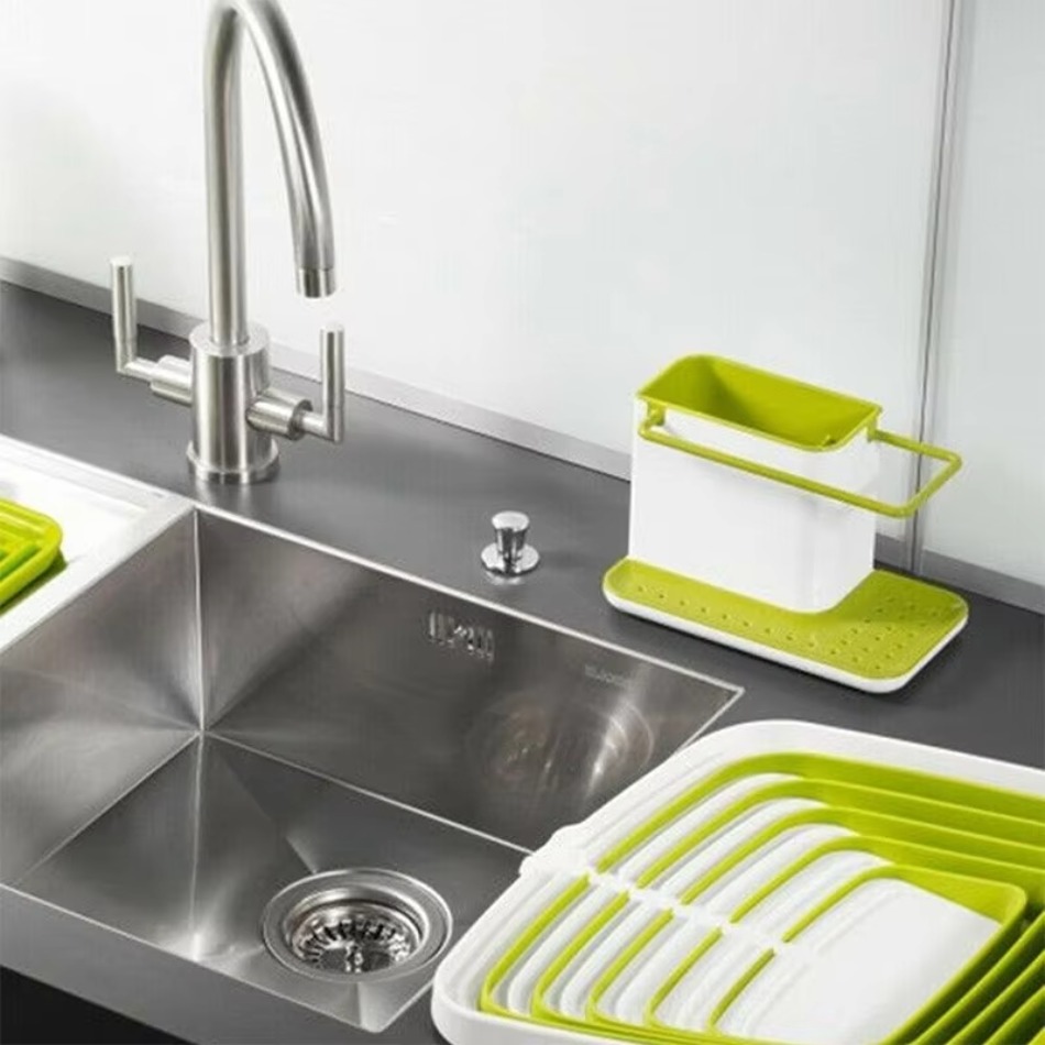 Shelf Organizer Kitchen Sink A - Kitchen Appliances Storage review and price