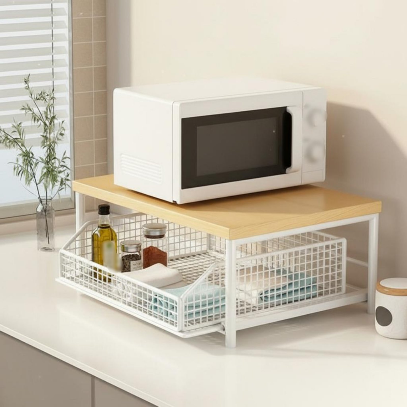 2-Tier Kitchen Counter Rack Sp - Kitchen Appliances Are review and price