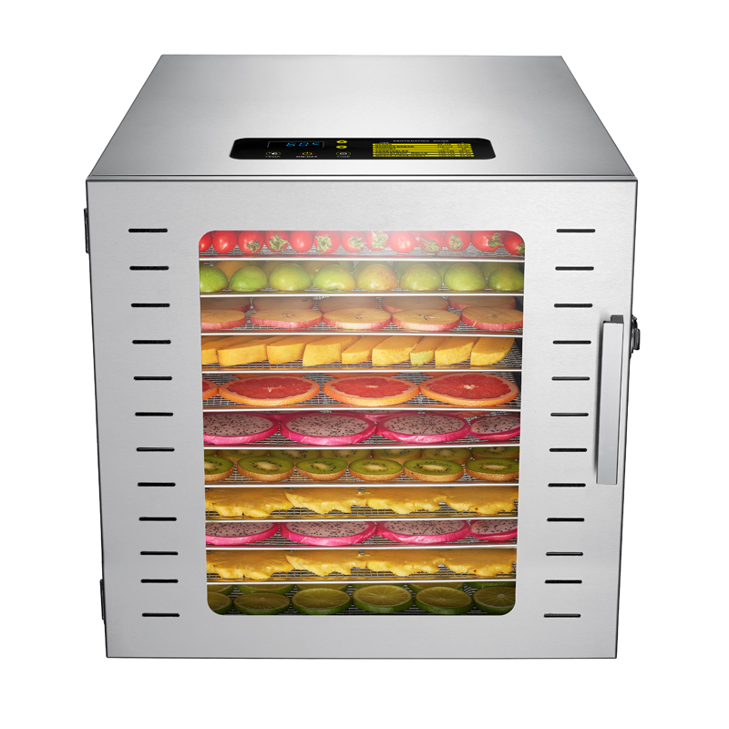 12 Trays Dehydrator for Fruits - Dehydrator Tray Electric review and price