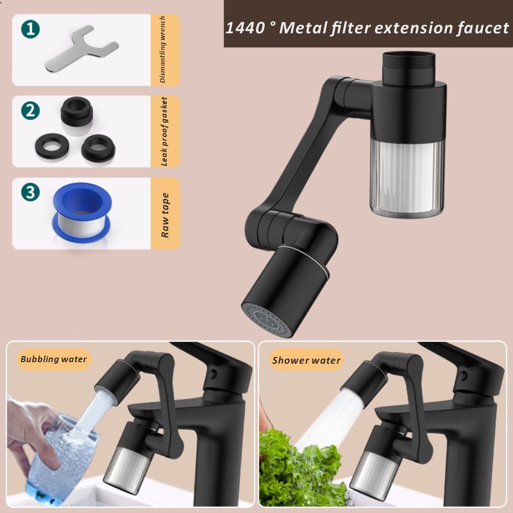 New Black 1440° Rotatable with - Kitchen Appliances Bundle review and price