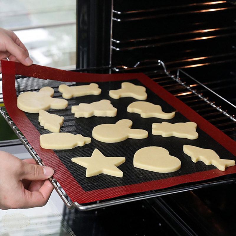 Perforated Silicone Baking Mat - Kitchen Appliances Packages review and price