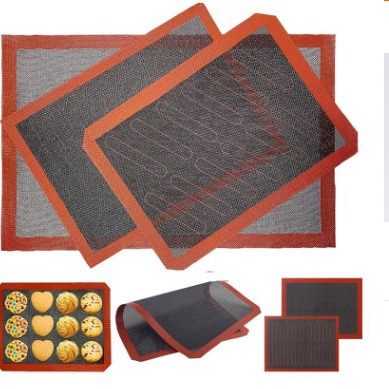 Perforated Silicone Baking Mat - Kitchen Appliances Packages review and price