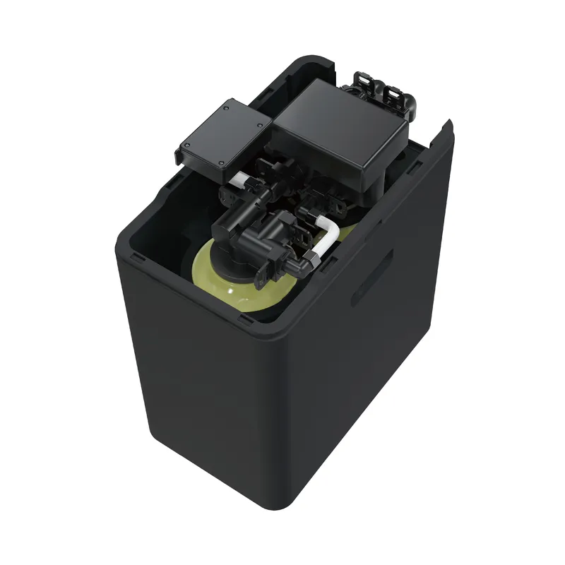 Electric Water Softener System - Kitchen Appliances Bath review and price