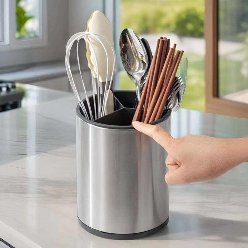 Large Capacity Kitchen Utensil - Kitchen Appliances Storage review and price