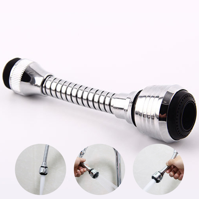 360 Rotate Water Tap Bubbler E - Kitchen Appliances Bundle review and price