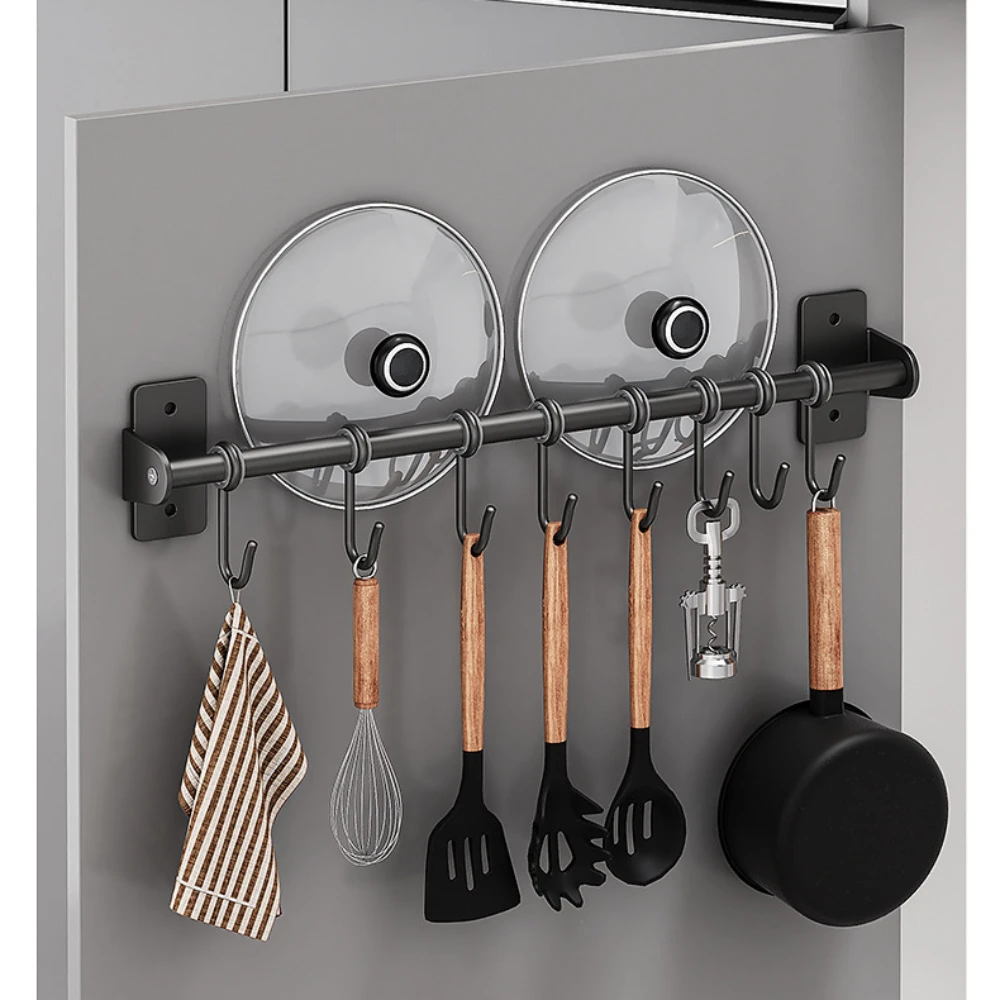 No punch Kitchen Hook Rack Sta - Kitchen Appliances Storage review and price