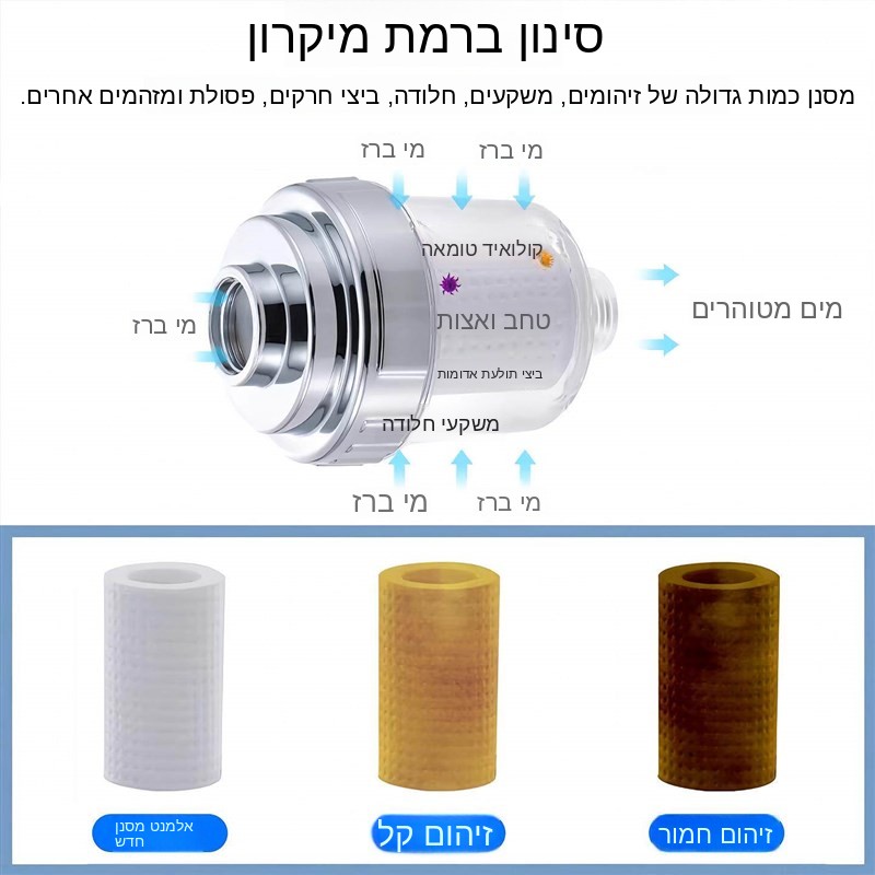 Home Bathing Shower Filter Wat - Kitchen Appliances Bath review and price
