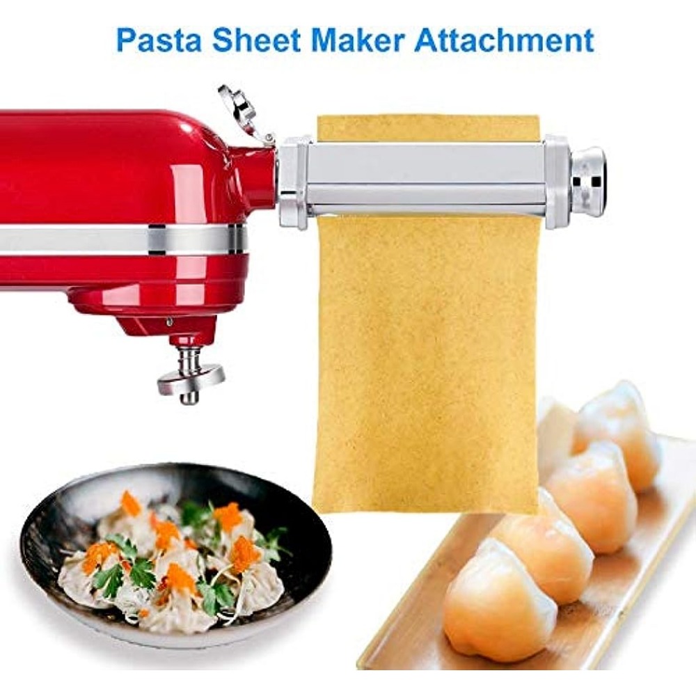 For kitchen pasta machine, sta - Kitchen Appliances Kitchenaid review and price