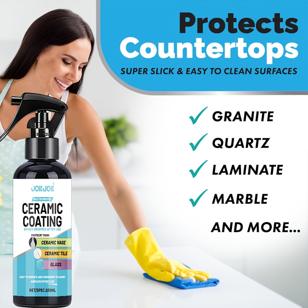 Ceramic Coating Spray Kit - Sh - Kitchen Appliances Bath review and price