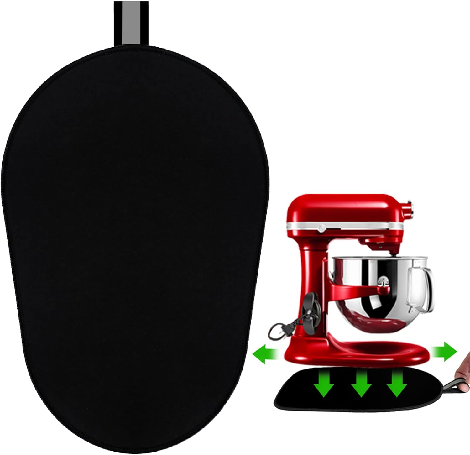 Sliding Mat for Kitchenaid Mix - Kitchen Appliances Kitchenaid review and price