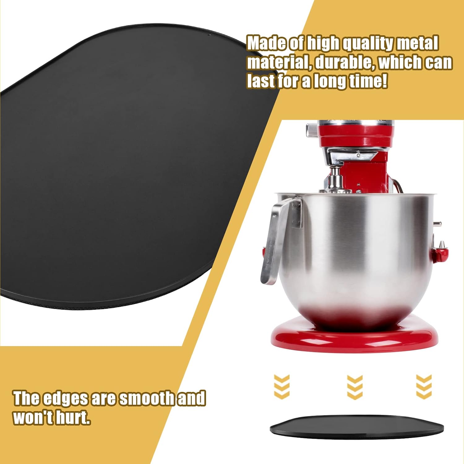 Sliding Mat for Kitchenaid Mix - Kitchen Appliances Kitchenaid review and price