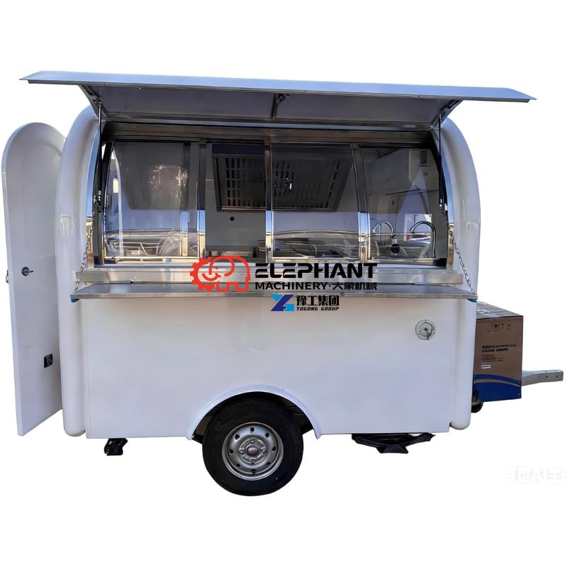 Food Trailer for Sale, Mobile  - Kitchen Appliances In Sale review and price
