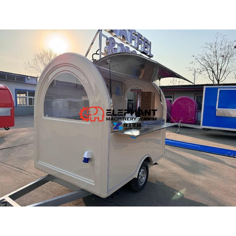 Food Trailer for Sale, Mobile  - Kitchen Appliances In Sale review and price