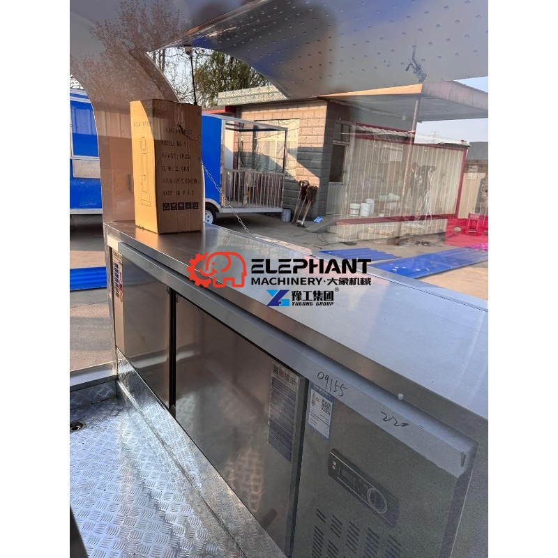 Food Trailer for Sale, Mobile  - Kitchen Appliances In Sale review and price