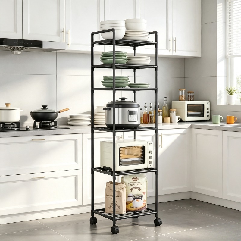 High space utilization storage - Kitchen Appliances Storage review and price